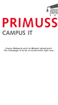 Mobile Screenshot of primuss.de